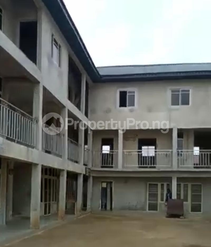 Commercial Property for rent Upper Ekenwan Road, Opposite Ugbighoko Market, Ugbighoko Quaters Egor Edo