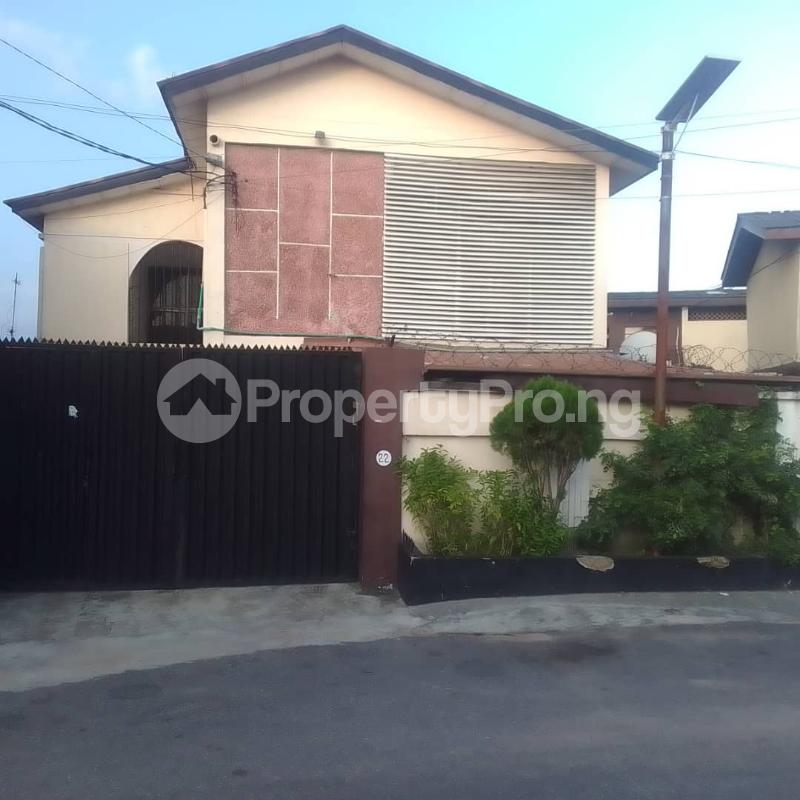 House for sale Surulere Lagos