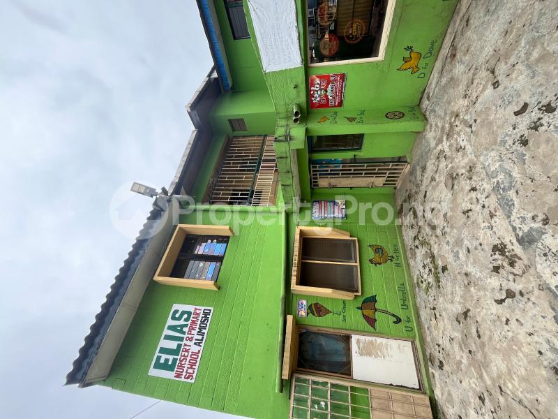 3 bedroom Land for sale Ola Sheu Iyana Ipaja Ipaja Lagos