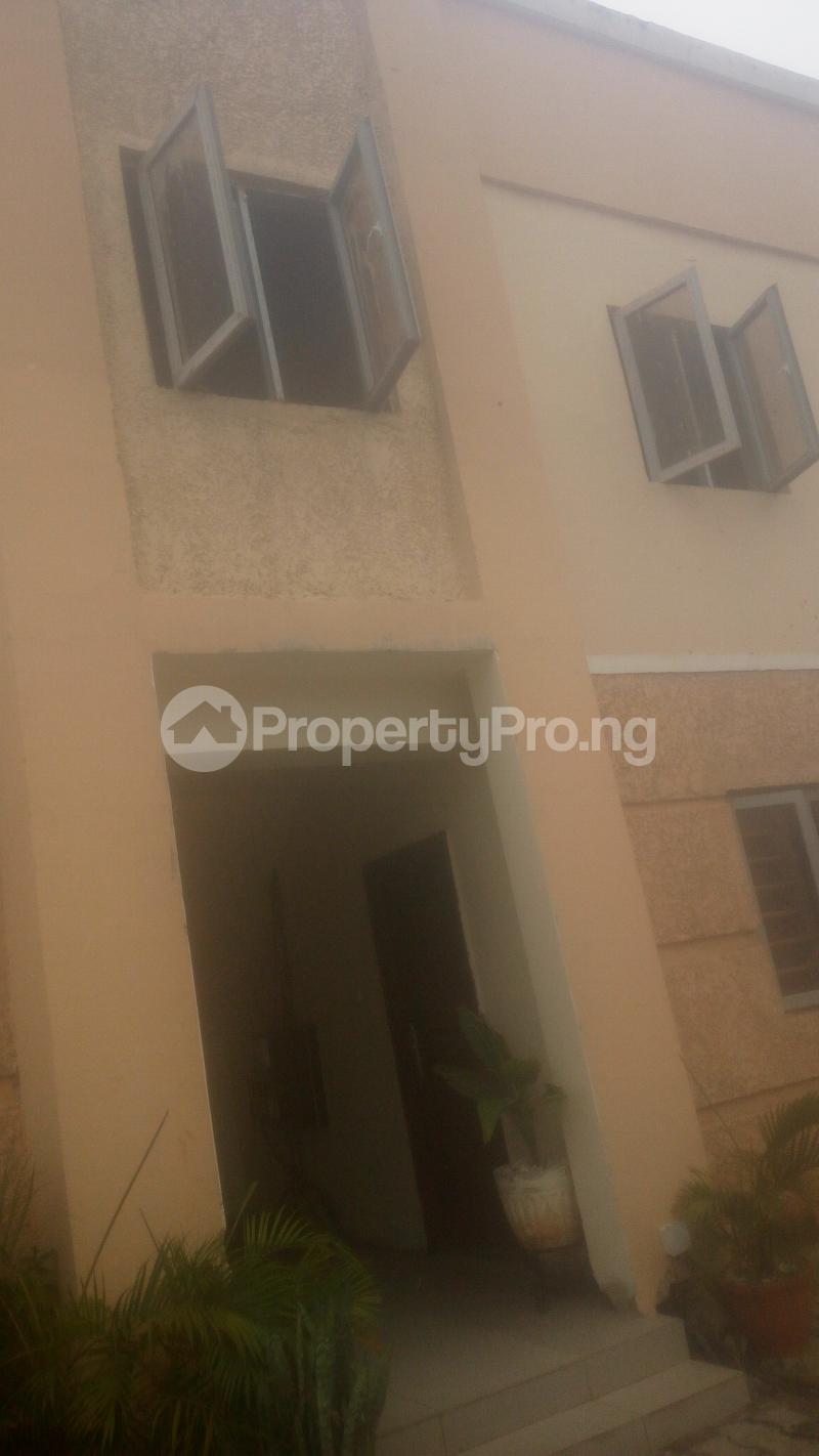 2 bedroom Flat / Apartment for rent Brains And Hammers Life Camp Abuja