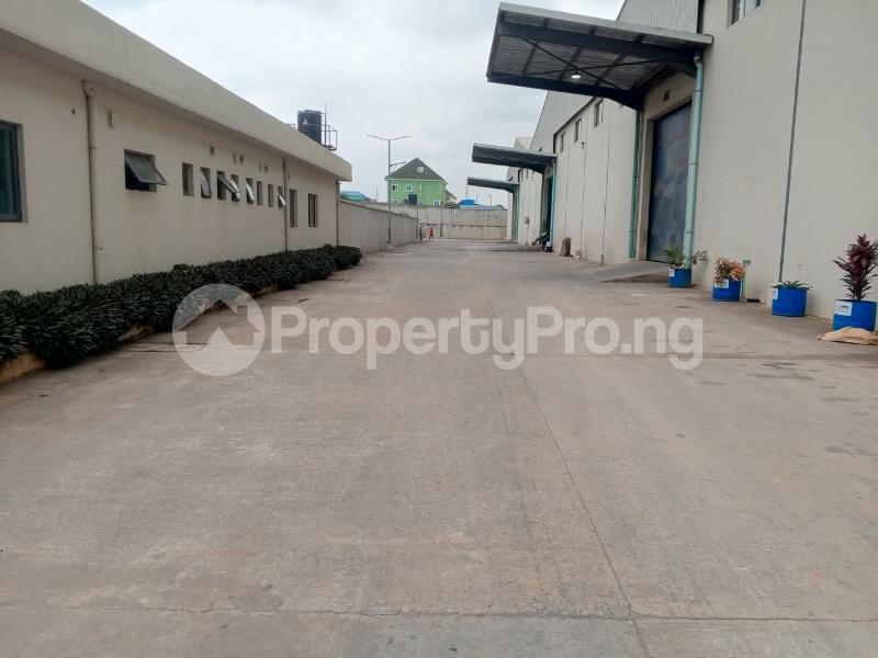 Commercial Property for rent Sagamu Ogun