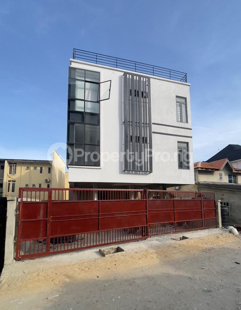 1 bedroom Flat / Apartment for sale Orchid Lekki Lagos