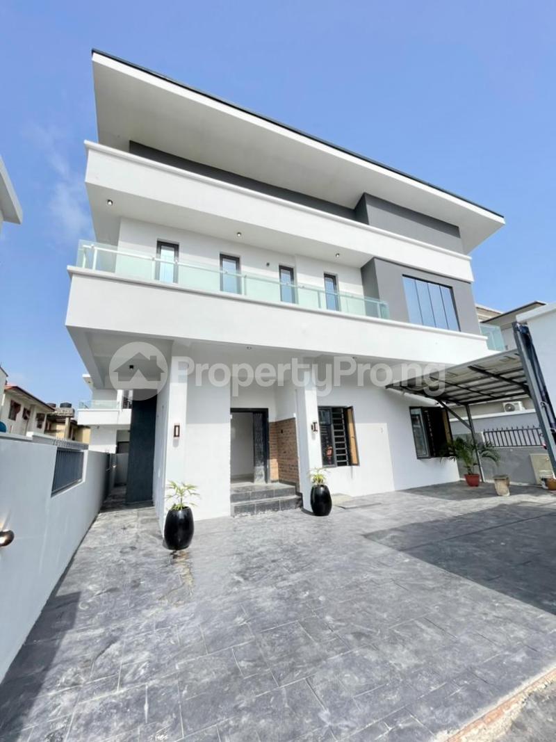 4 bedroom House for sale Idado Lekki Lagos