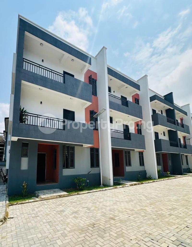 4 bedroom House for sale Ikate Lekki Lagos - 9
