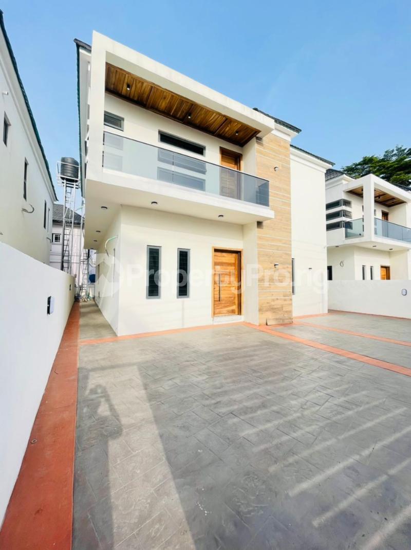 4 bedroom House for sale Idado Lekki Lagos