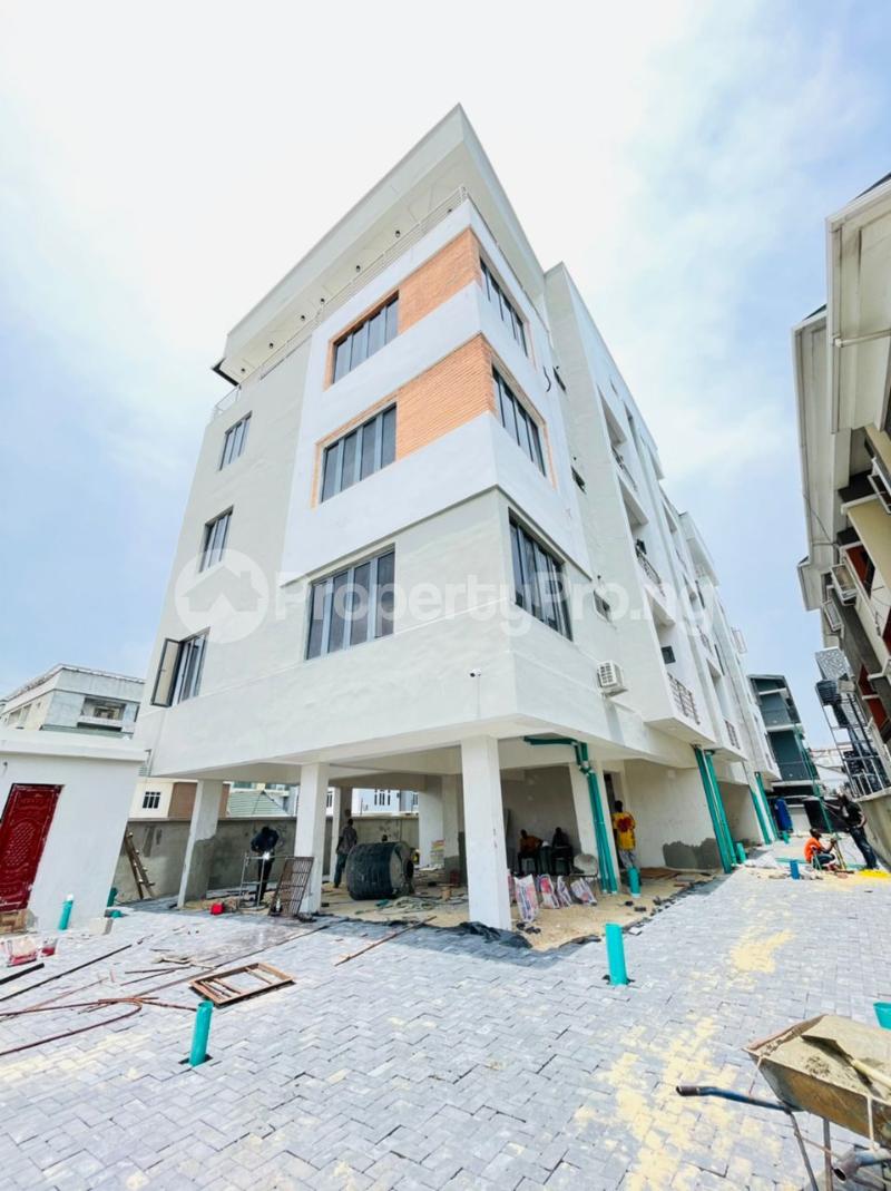 2 bedroom Flat / Apartment for sale Lekki Phase 1 Lekki Lagos