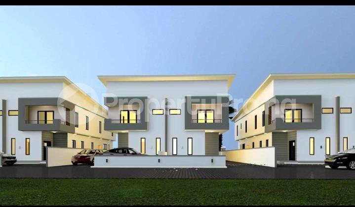 3 bedroom House for sale Richland Estate, Vantage Court 2.0 Bogije Sangotedo Lagos