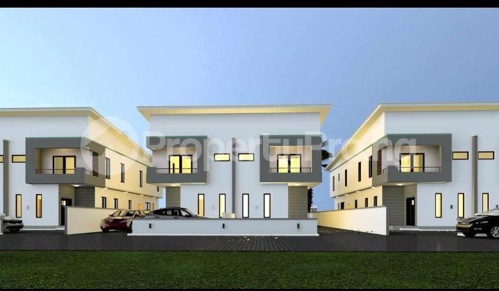 3 bedroom House for sale Bogije Lagos Island Ibeju-Lekki Lagos - 0