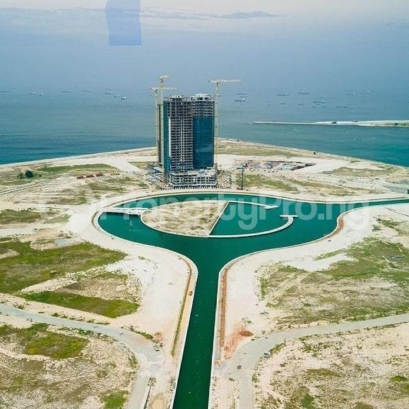 Land for sale Eko Atlantic Victoria Island Lagos