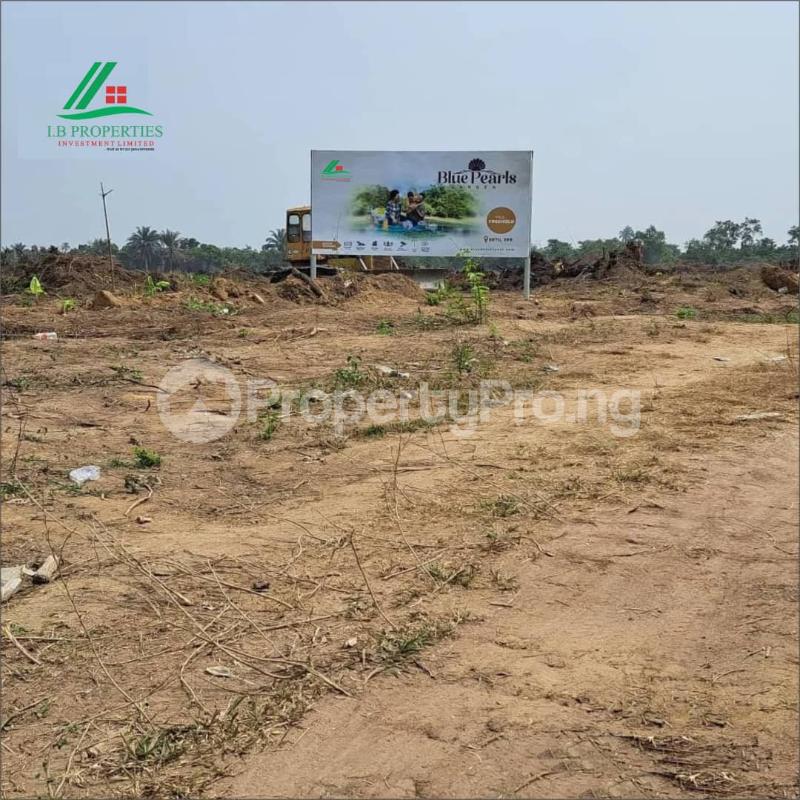 Land for sale Ketu Epe Road Epe Lagos