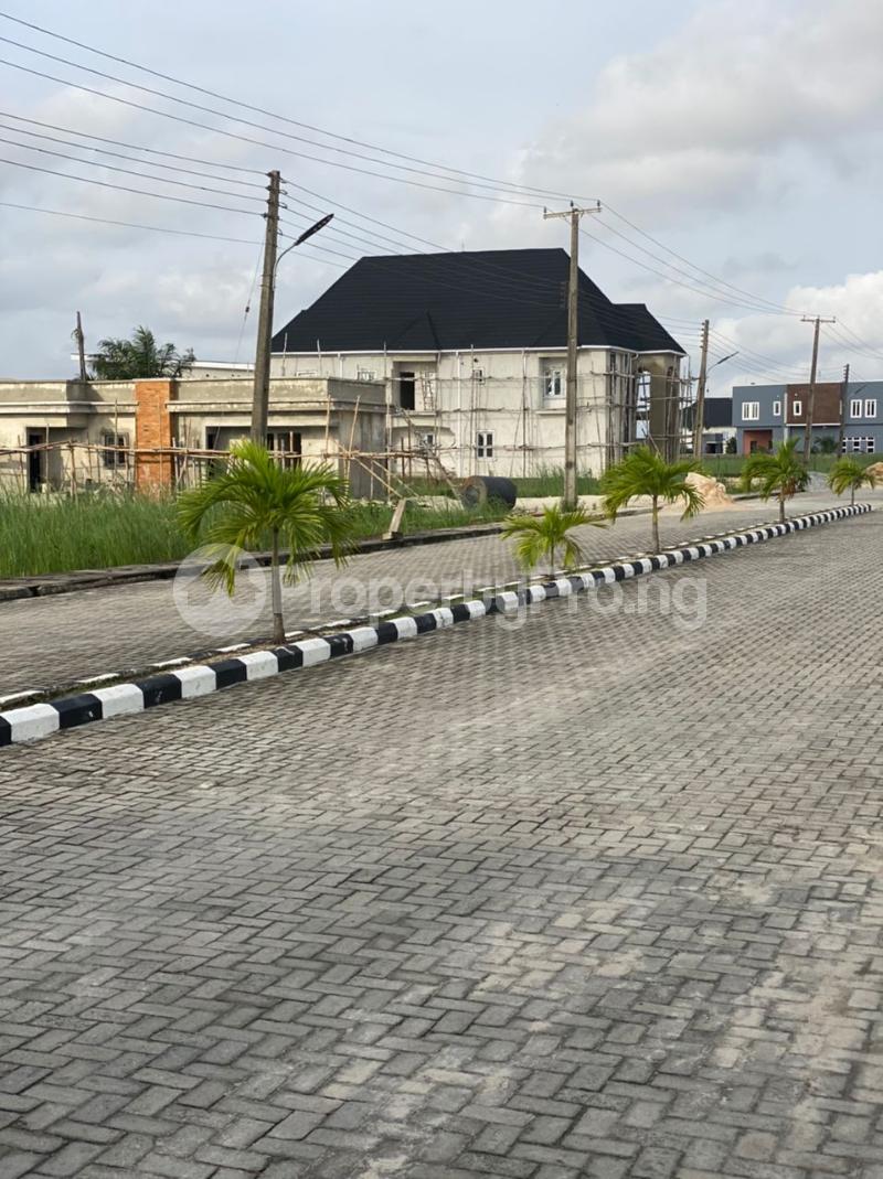Land for sale Abraham adesanya estate Ajah Lagos