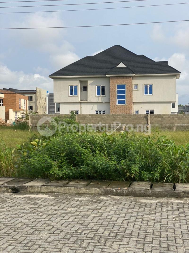 Land in Abraham adesanya estate Ajah Lagos Land for sale in ajah