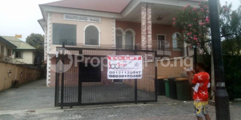 8 bedroom Commercial Property for rent Confidence Mall, Hakeem Dickson Street Lekki Phase 1 Lekki Lagos