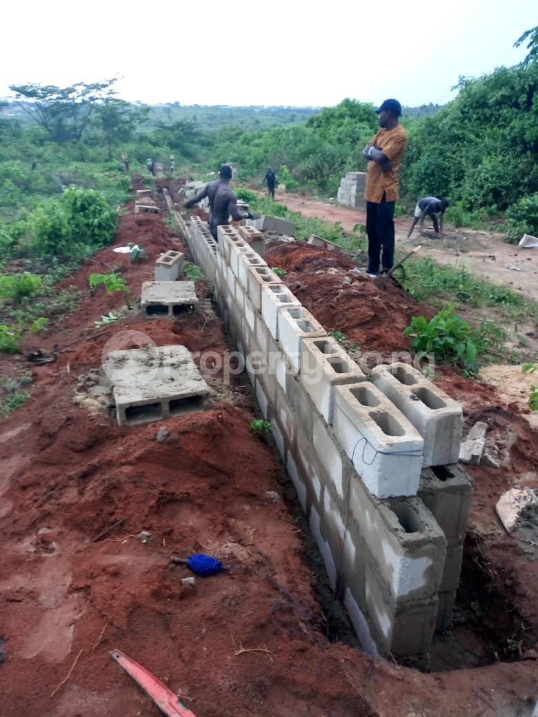 Land for sale Ibusa Asaba Asaba Delta