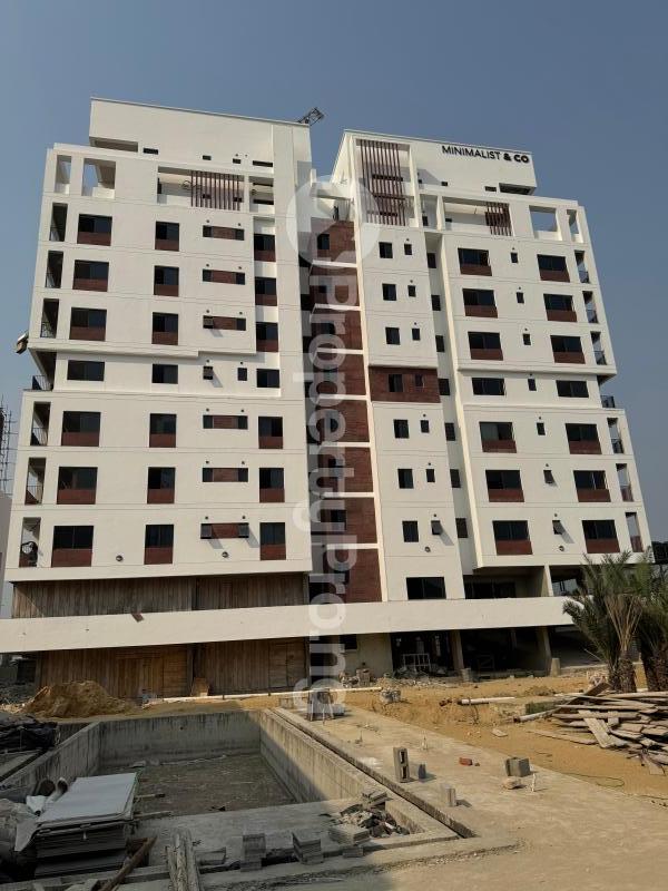 2 bedroom Flat / Apartment for sale Lekki Phase 1 Lekki Lagos