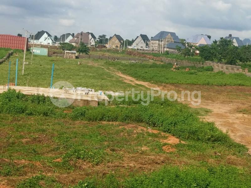 Land for sale Lugbe Opposite Dunamis Church Airport Rd Lugbe Abuja - 1