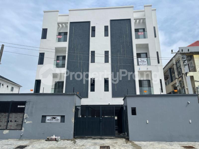 2 bedroom Flat / Apartment for rent Lekki Lagos
