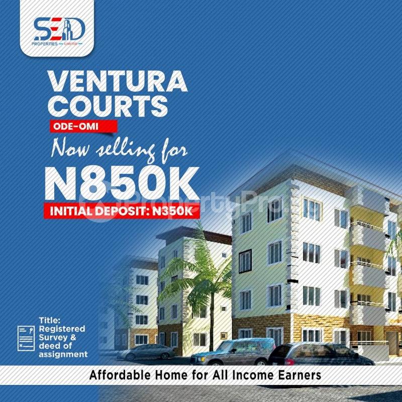 Land for sale Free Trade Zone Ibeju-Lekki Lagos - 0