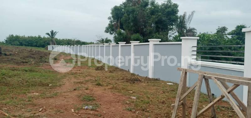 Land for sale Oke Mekun Town Elebu Off Akala Express New Garage Akala Express Ibadan Oyo