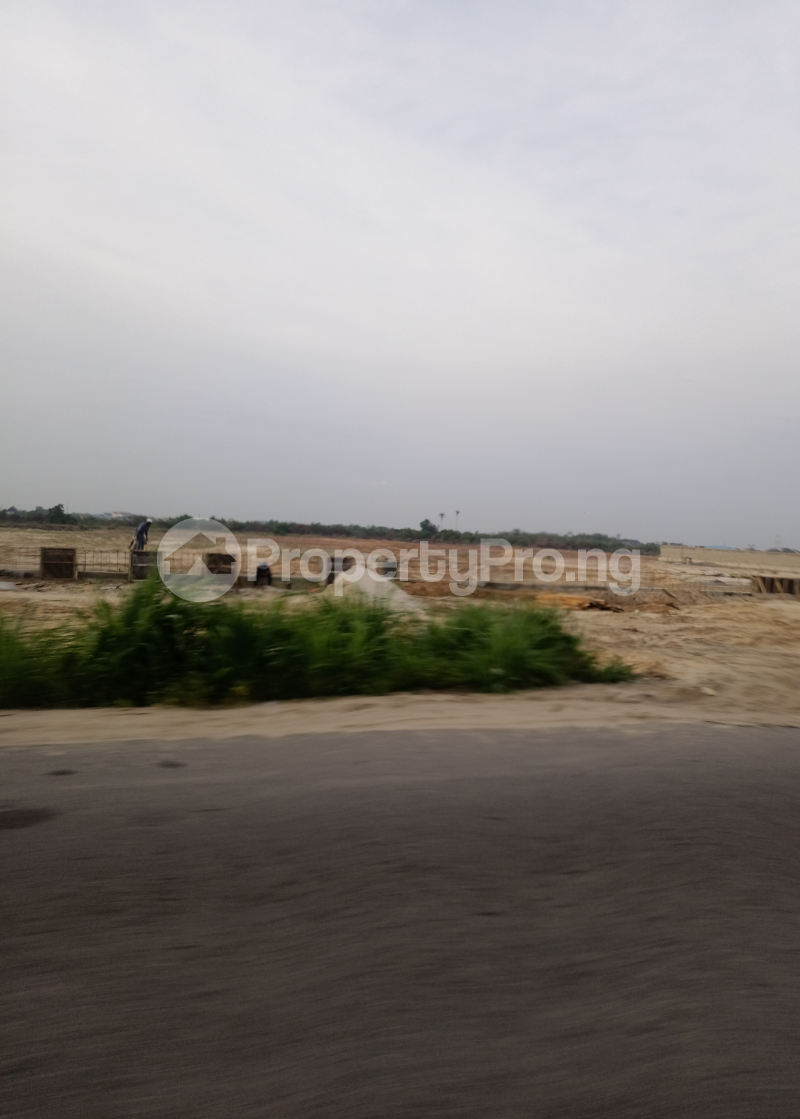 Land for sale Charkesbay Residence Abijo Ajah Lagos