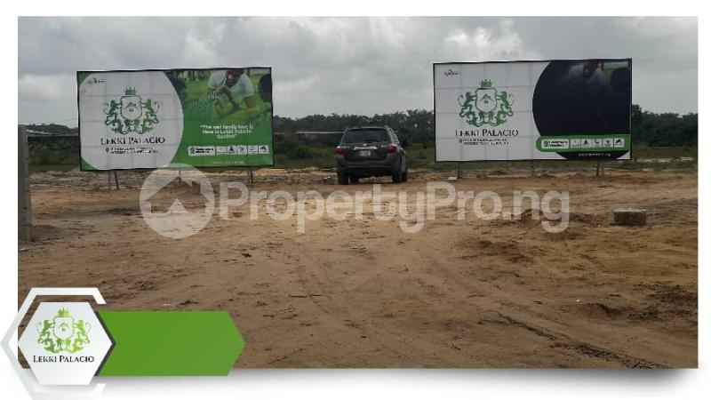 Land for sale Idi Orogbo Town/ Lekki Palacio Estate Free Trade Zone Ibeju-Lekki Lagos