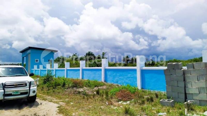 Land for sale Crystal Spring Estate, Behind Amen Estate Eleko Ibeju-Lekki Lagos