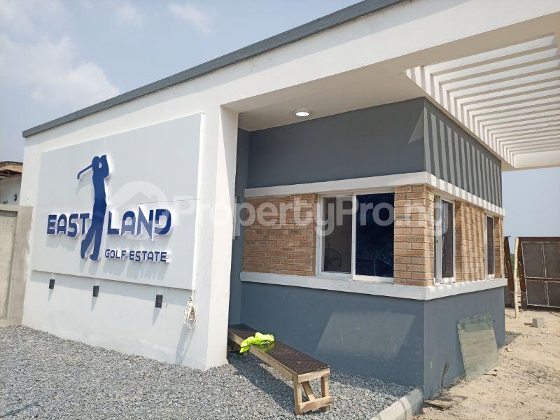 Land for sale Eastland Golf Estate Abijo Ajah Lagos