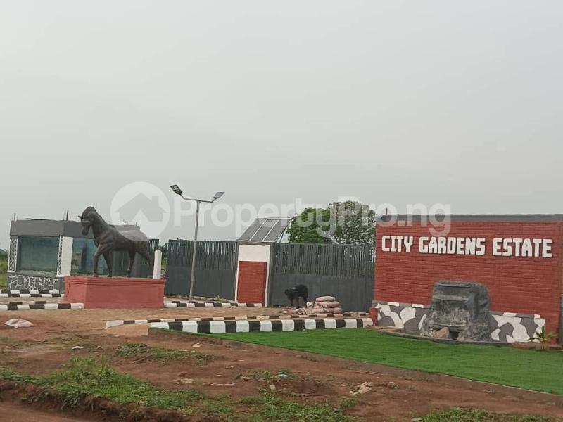 Land for sale City Garden Estate Located At Edu Agbara, Badagry Lagos