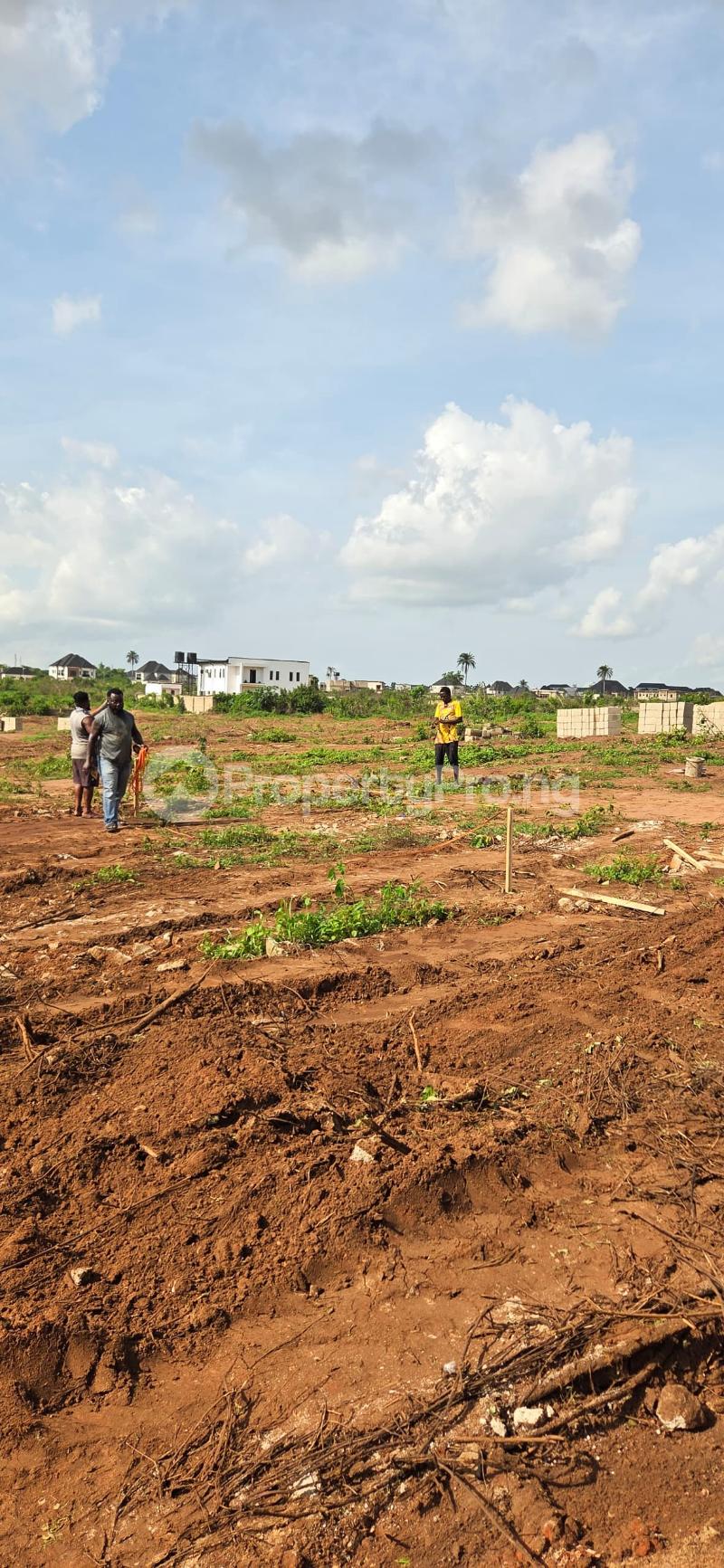 Land for sale Asaba Delta