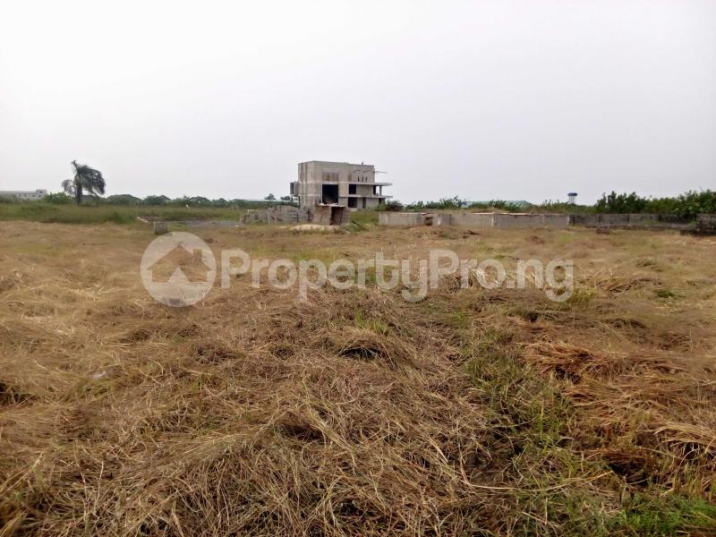 Land for sale Liz Court Annex With Instant Allocation Abijo Ajah Lagos
