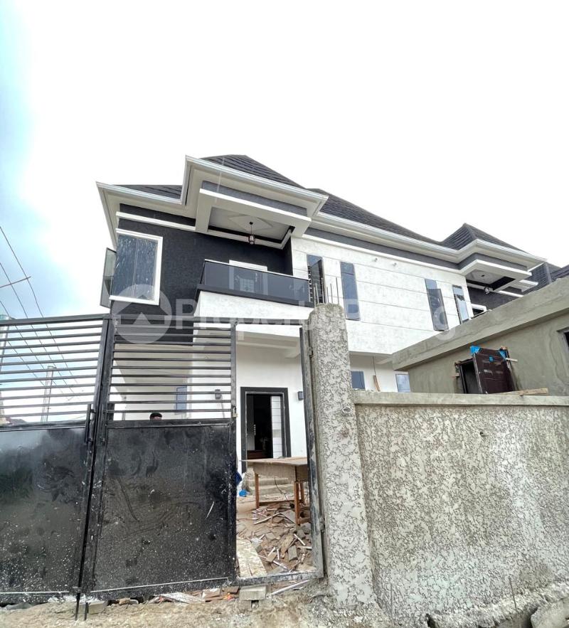 4 bedroom House for sale Ajah Lagos