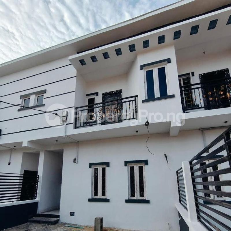 4 bedroom House for sale Ifako-gbagada Gbagada Lagos