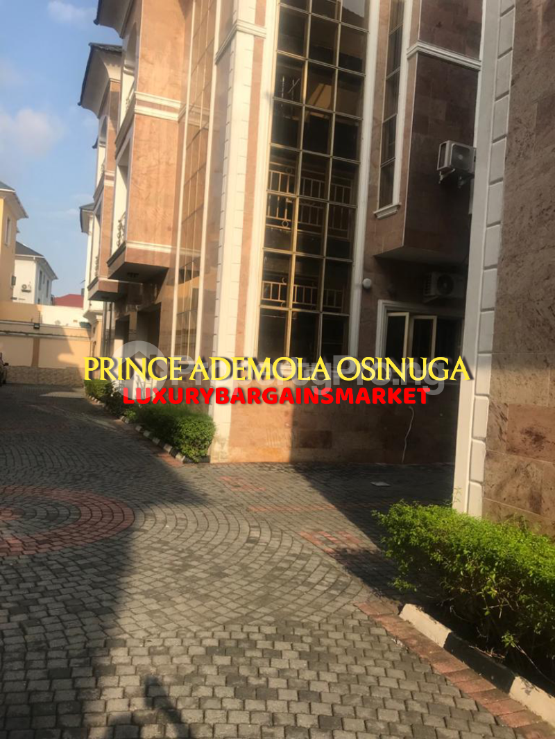 4 bedroom House for sale Parkview Estate Ikoyi Lagos