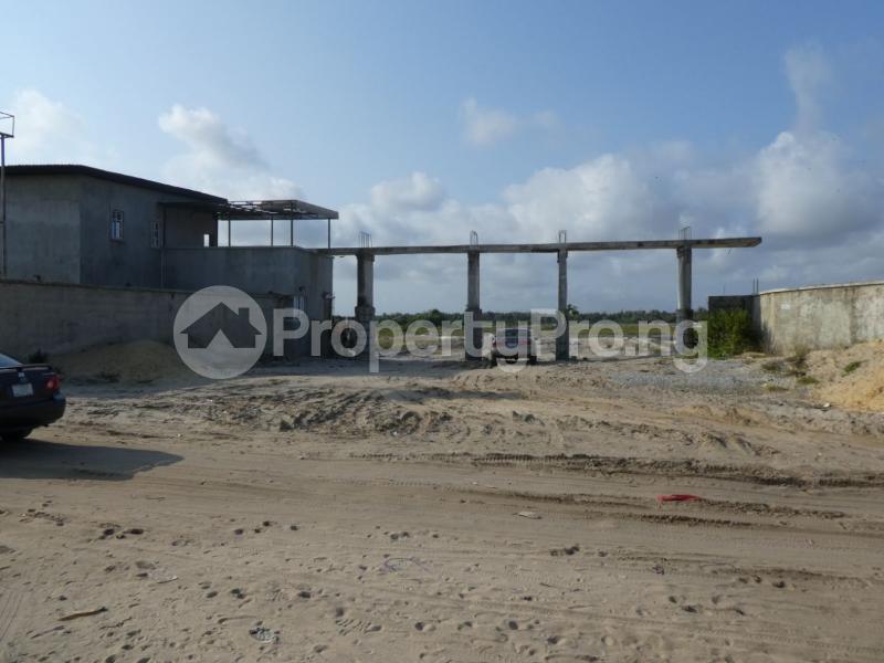 Land for sale Off Orchid Road Lekki Phase 2 Lekki Lagos
