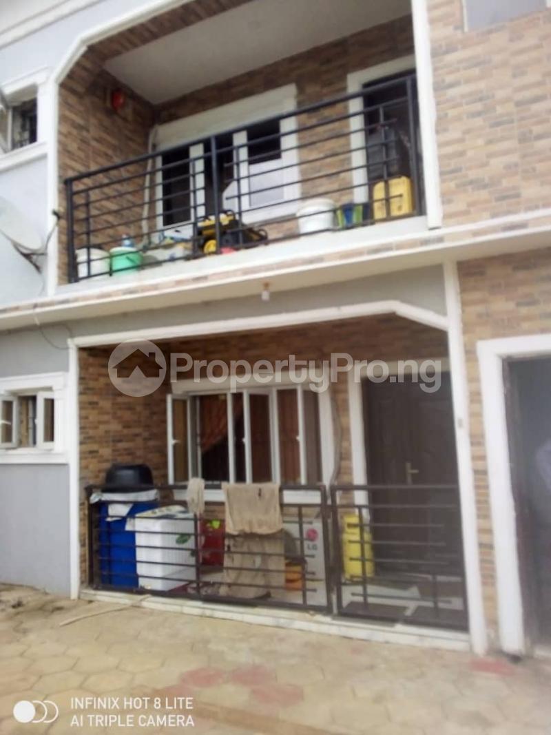 2 bedroom Flat / Apartment for rent Ayobo Ipaja Lagos