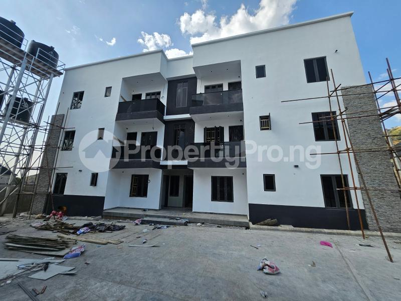 2 bedroom House for sale New Engineering Dawaki Dawaki Abuja