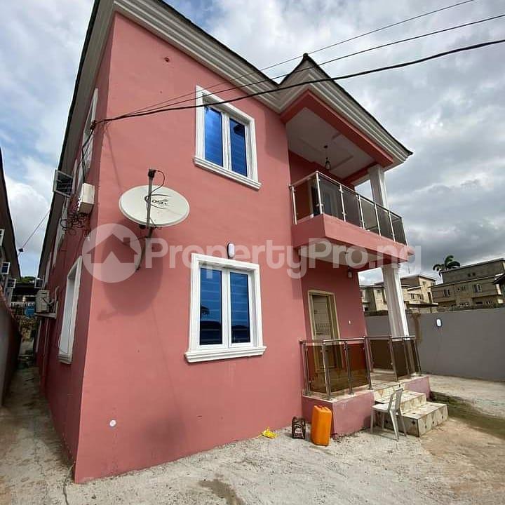 3 bedroom House for sale   Millenuim/UPS Gbagada Lagos