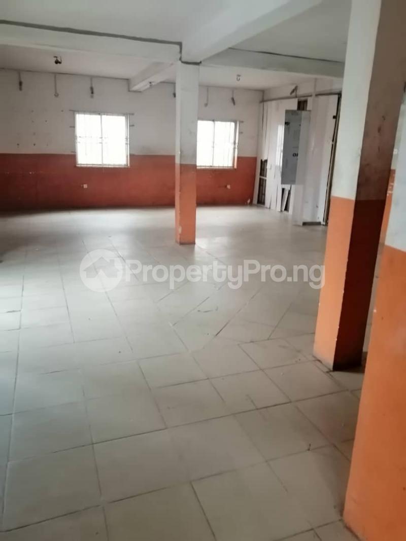 Commercial Property for rent Ogba Yaya Abatan Facing The Road. Aguda(Ogba) Ogba Lagos