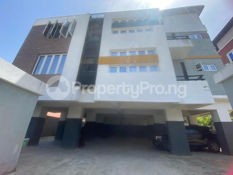 3 bedroom Flat / Apartment for rent By Blenco Close To Chisco, Lekki Lagos - 1