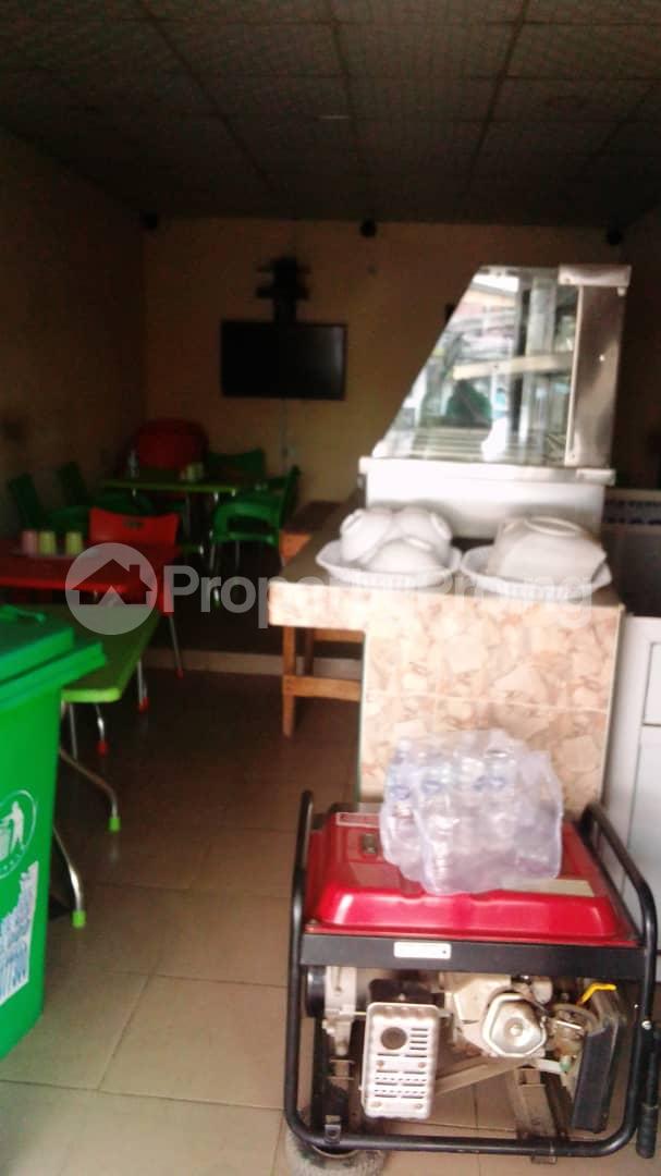 Commercial Property for rent Ogba Thomas Salako Street. Aguda(Ogba) Ogba Lagos - 3