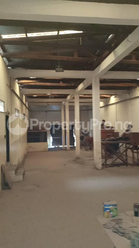 Commercial Property for rent Off College Road Haruna. Aguda(Ogba) Ogba Lagos