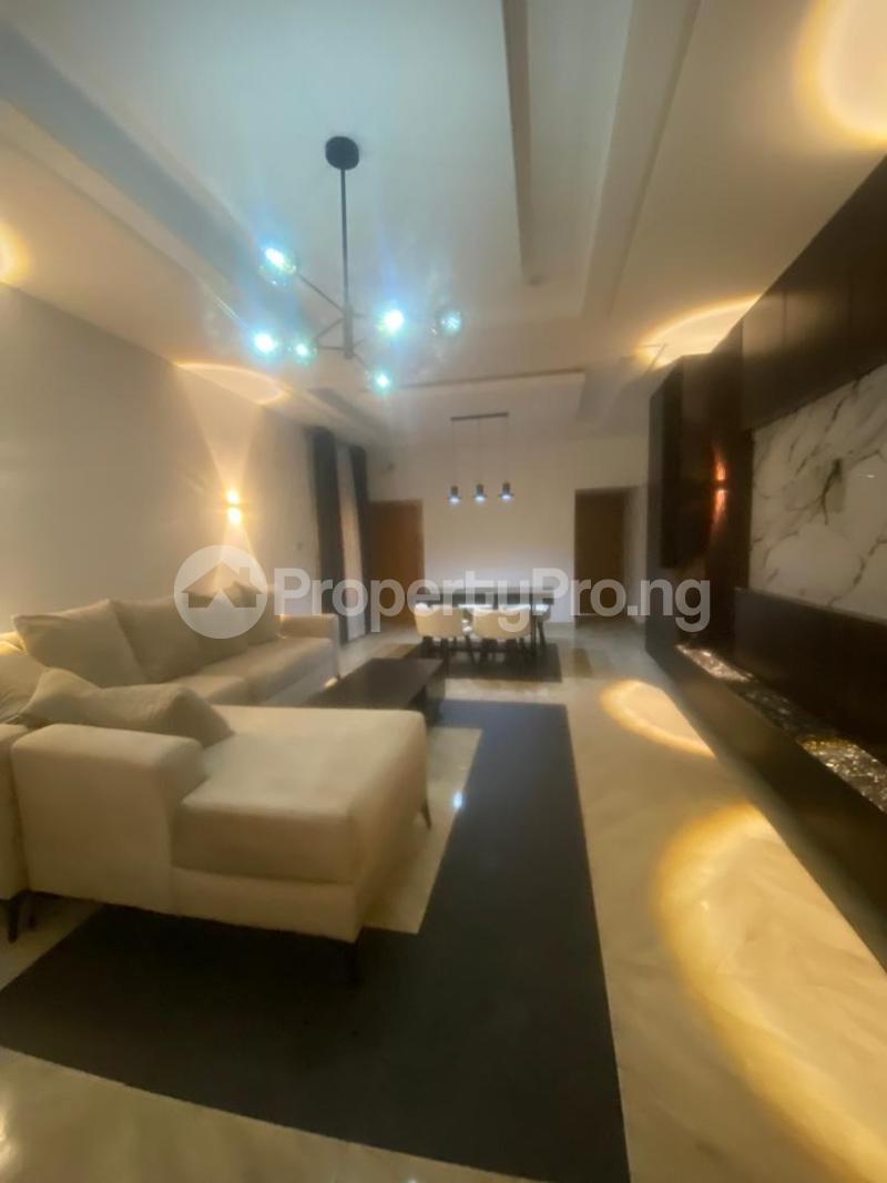 1 bedroom Flat / Apartment for rent Life Camp Abuja