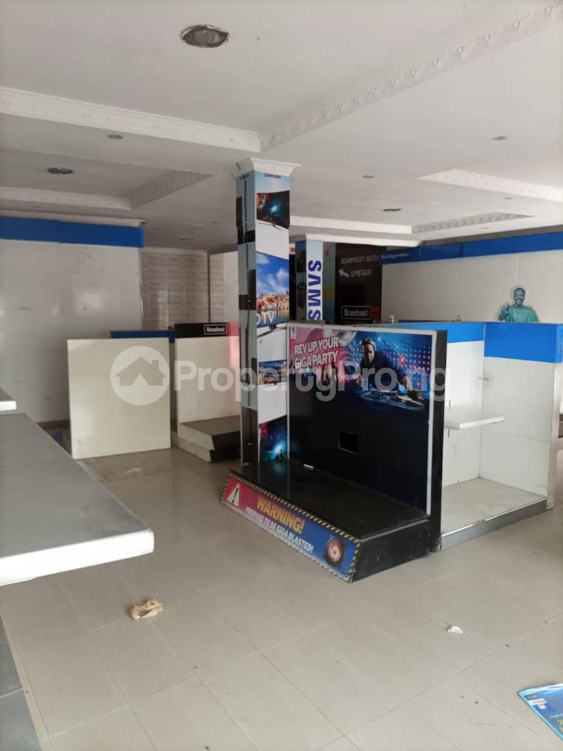 Commercial Property for rent Ogunnusi Road. Berger Ojodu Lagos