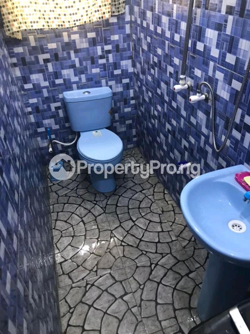 1 bedroom Flat / Apartment for rent Near Chrisland School Idimu Egbeda Alimosho Lagos