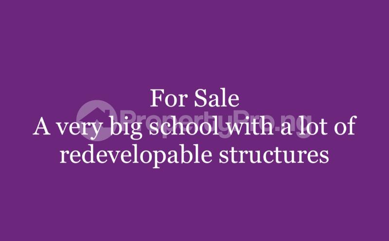 Land for sale F Akoka Yaba Lagos