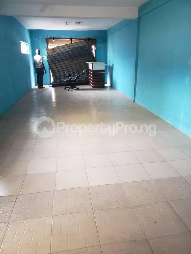 Commercial Property for rent Ogunnusi Road Berger Ojodu Lagos
