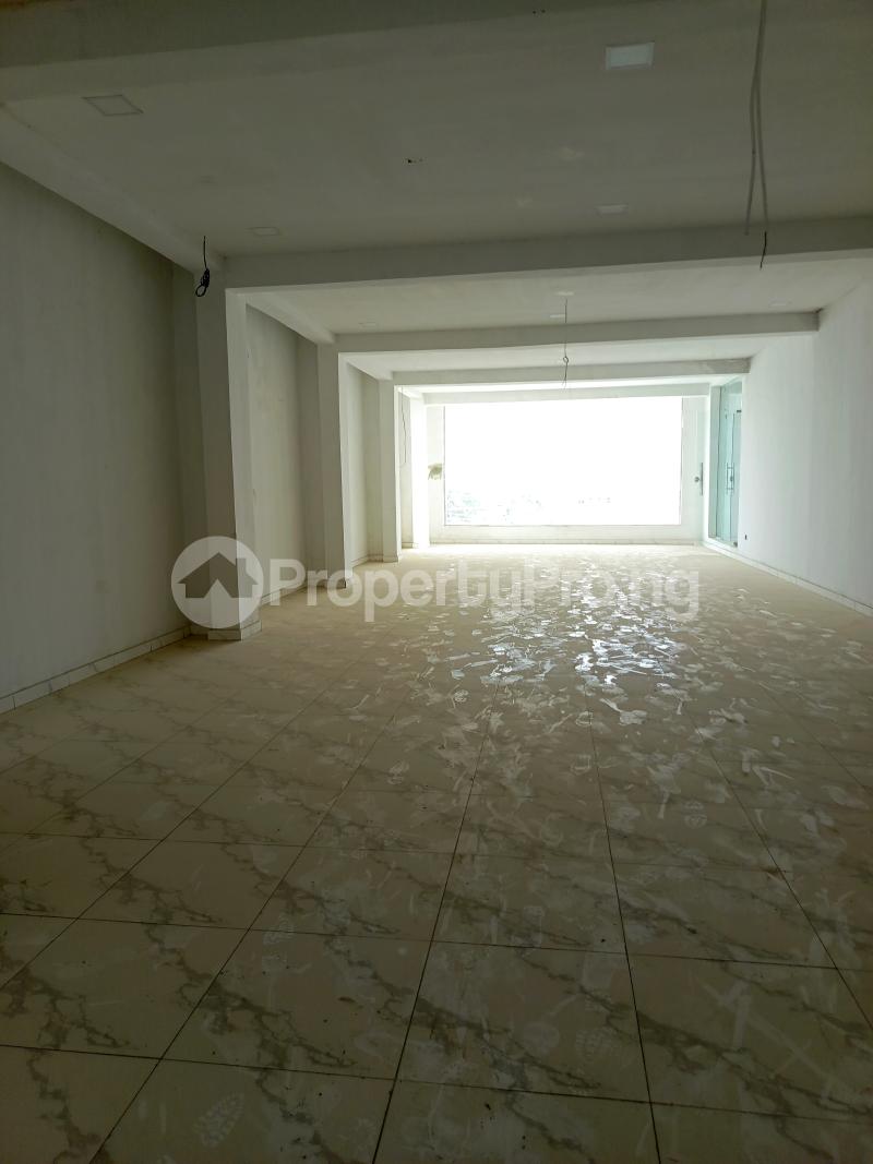 Commercial Property for rent Abraham adesanya estate Ajah Lagos