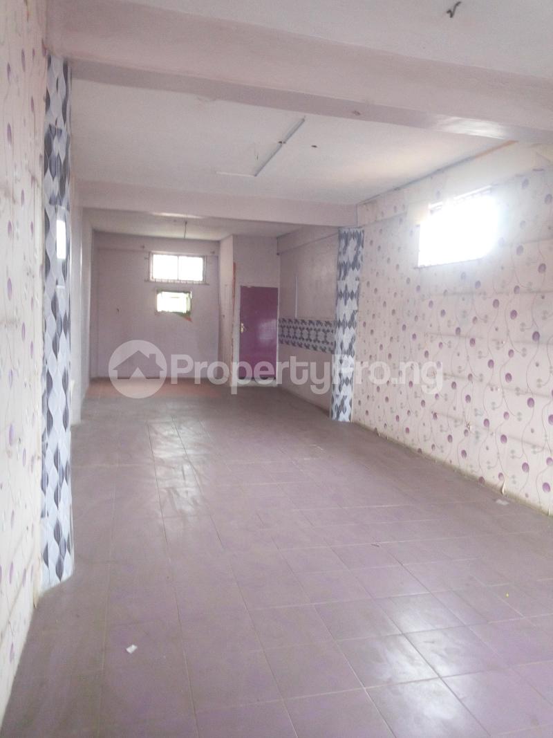 Commercial Property for rent Ijaiye Road Ogba Bus-stop Ogba Lagos
