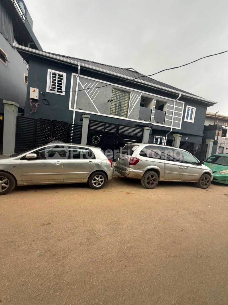 Commercial Property for rent Ifateludo Street Gbagada Lagos