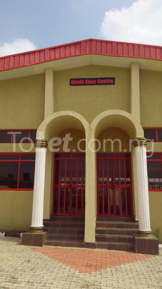 Commercial Property for sale Olodo Iwo Rd Ibadan Oyo